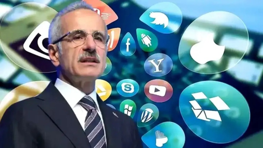 Bakan Uraloğlu en çok kullanıcısı olan sosyal medya platformunu açıkladı