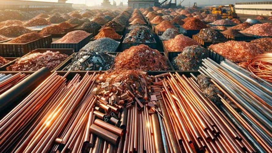 Bakır fiyatları Çin üretimindeki düşüşle yükseldi
