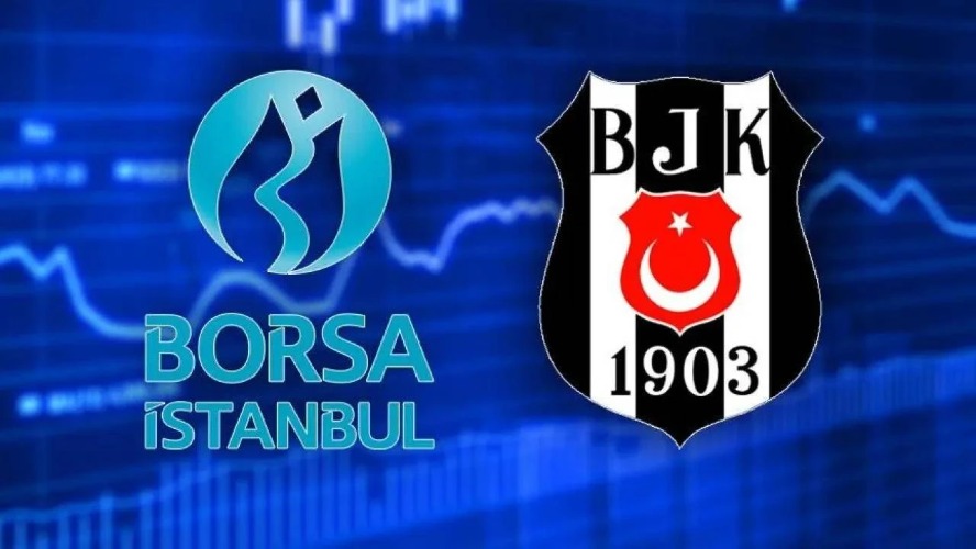 Beşiktaş'ın BJKAS'taki payı %60,12'ye geriledi