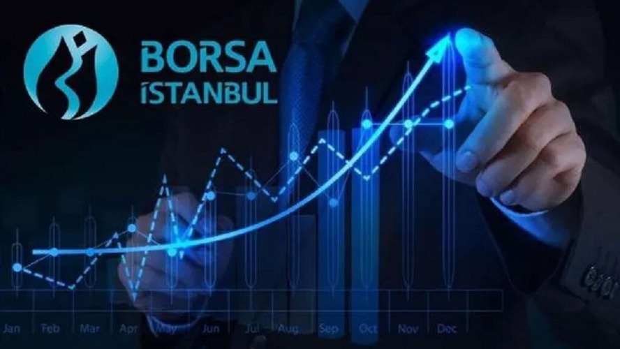 Yatırımcı güveni arttı, Borsa günün ilk yarısını kazançla kapattı