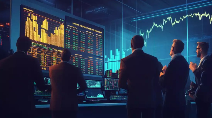 Borsa şirketlerinde kârlar düşüşte: 265 şirket net zarar açıkladı