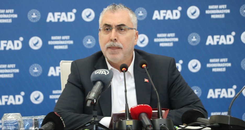 Deprem bölgelerinde mücbir sebep hali 30 Kasım’a kadar uzatıldı