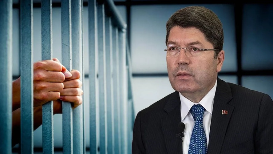 Ceza İnfaz Kanunu’nda kritik değişim: Hangi suç, ne kadar artacak? Bakanı Yılmaz Tunç açıkladı