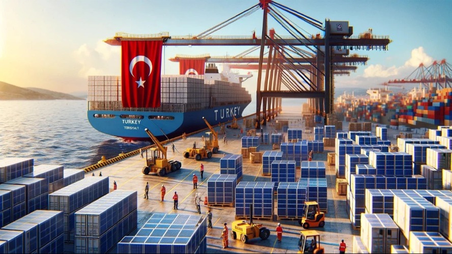 Çin menşeli ürünlere karşı damping soruşturması başlatıldı