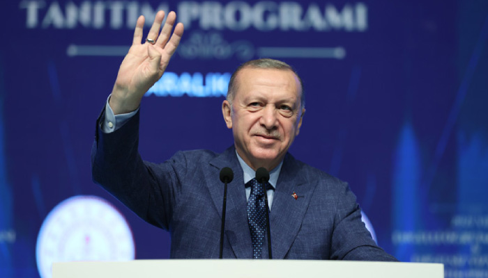 Cumhurbaşkanı Erdoğan, 14 Mayıs Eczacılık Günü‘nü kutladı