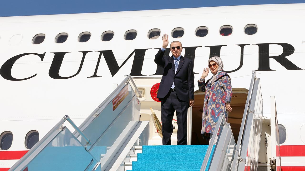 Cumhurbaşkanı Erdoğan Macaristan'a gidiyor