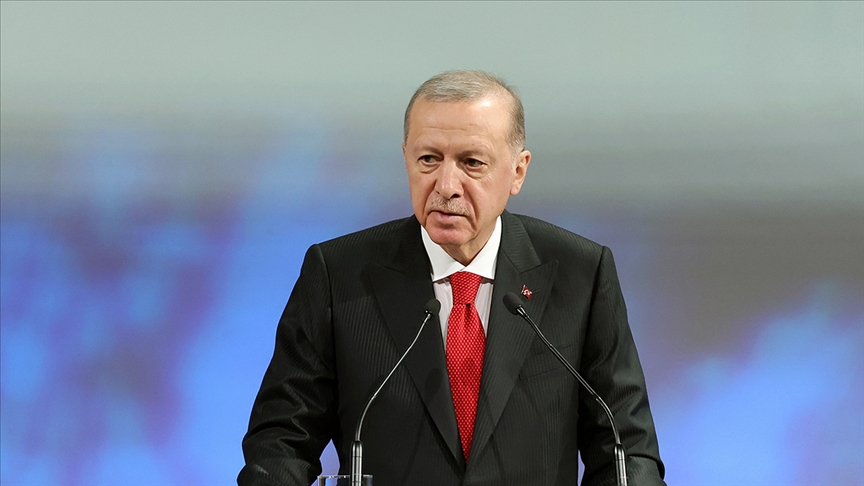 Cumhurbaşkanı Erdoğan'dan NATO Zirvesi'nde kritik mesajlar