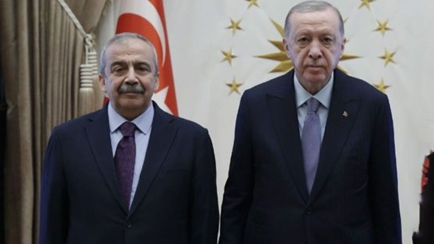 Cumhurbaşkanı Erdoğan: Önder'in vefatından üzüntü duydum