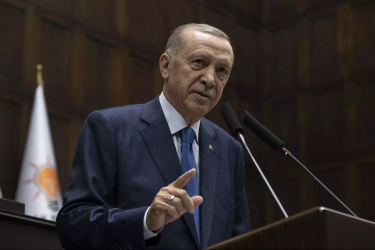 Cumhurbaşkanı Erdoğan: Terörün devri artık kapanmıştır