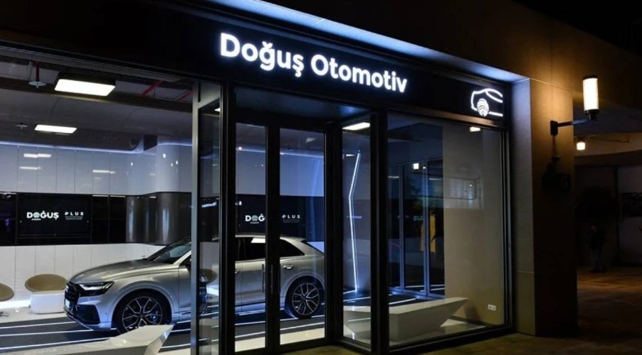 Doğuş Otomotiv, TÜVTÜRK Güney’deki paylarının satışı için niyet mektubu imzaladı