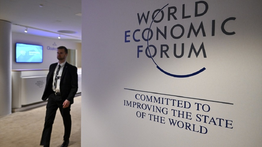 Dünya Ekonomik Forumu DAVOS’a başkan aranıyor