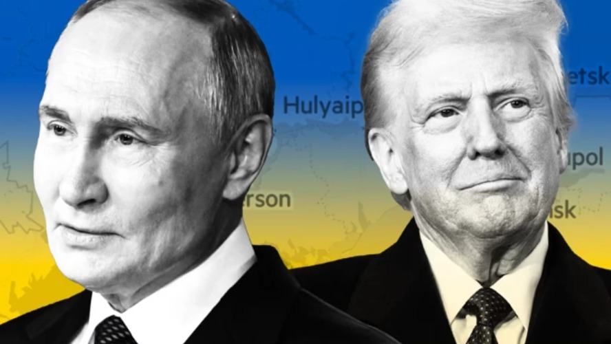 Trump’tan Rusya Devlet Başkanı Putin’e yaptırım uyarısı!