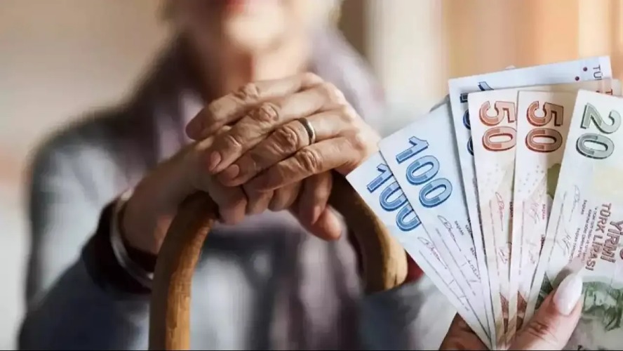 65 yaş aylığında devrim gibi kararlar: Nafaka alanlar da artık 65 yaş aylığı alabilecek