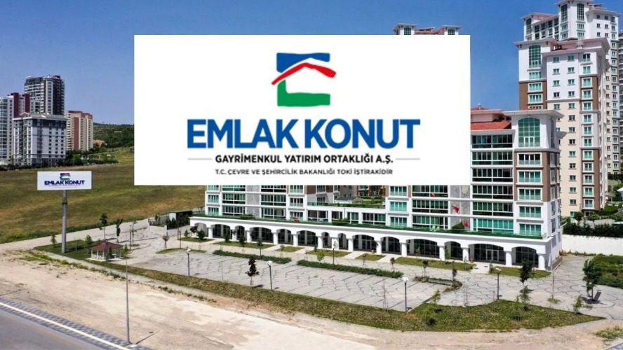 Emlak Konut’un dokuz aylık satışlarında konut ve iş yerleri öne çıktı