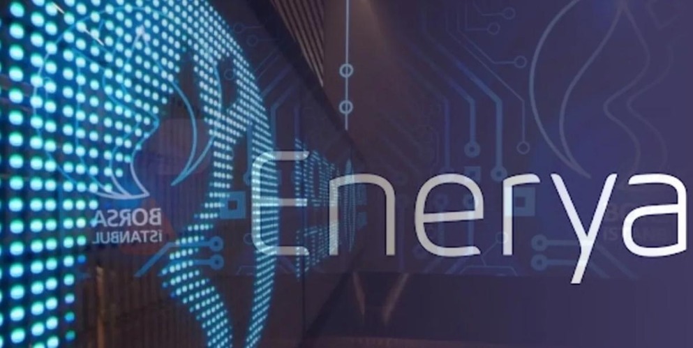 Enerya Enerji'den pay geri alım açıklaması