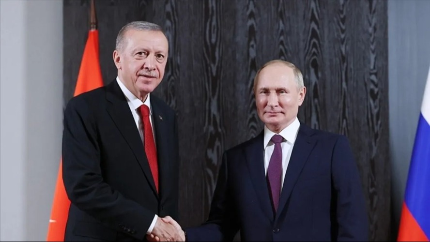 Erdoğan ve Putin arasında kritik telefon görüşmesi
