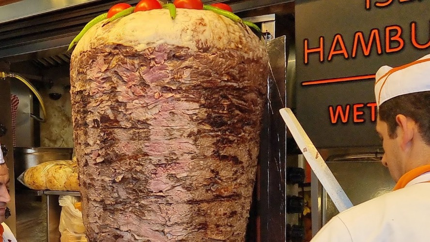 Et döner zammına valilik müdahalesi