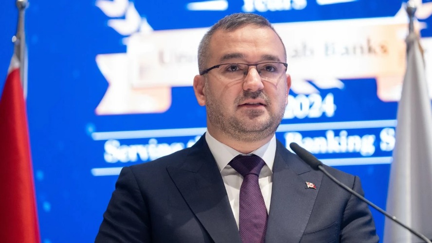 TCMB Başkanı Karahan, katılım bankalarıyla makroekonomik görünümü değerlendirdi
