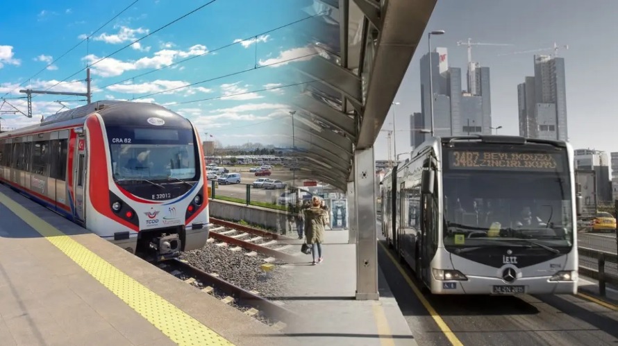 İBB'den 29 Mayıs kararı: Fethin 572. yılında otobüs, metro, tramvay tüm İstanbullulara ücretsiz