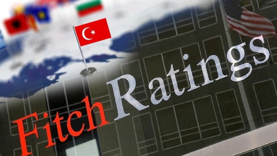 Fitch'ten Türkiye ekonomisine olumlu yorum