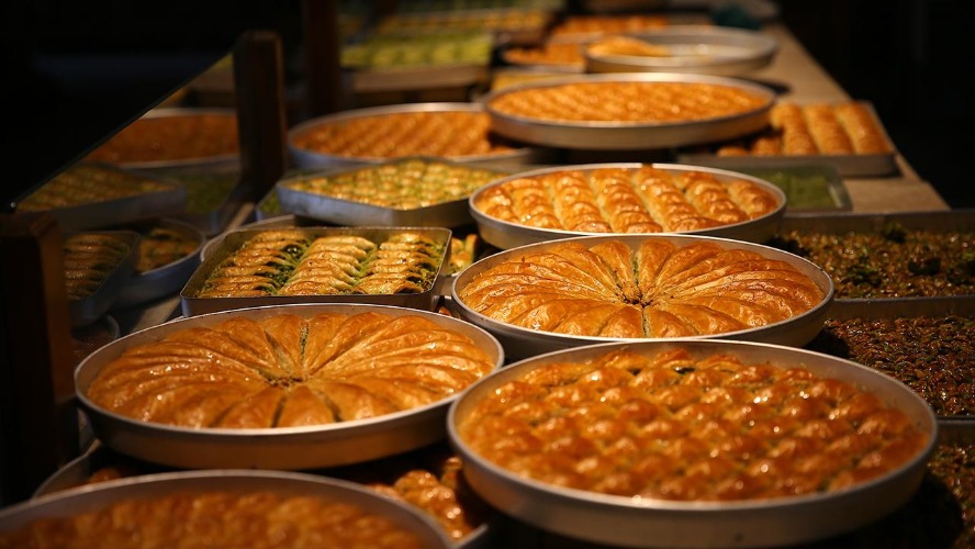 Fıstık fiyatı yüzde 500 arttı: Baklava fiyatları tehlikede