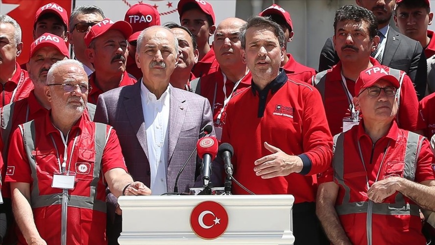 Bakan Bayraktar: Türkiye'nin Petrol ihtiyacının yüzde 8'i Gabar'dan karşılanıyor