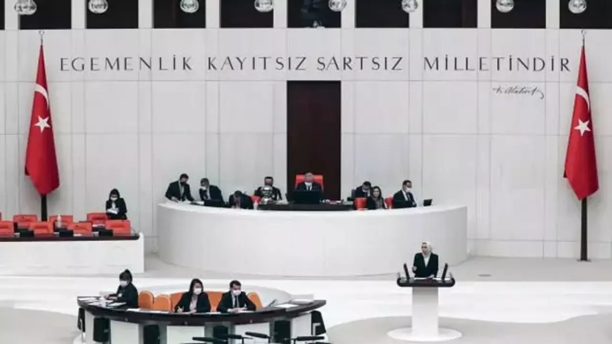 HSK ve RTÜK'e yeni isimler geliyor! TBMM genel kurulu toplanıyor