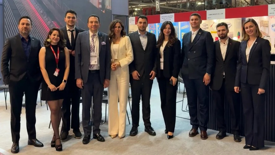 Hasçelik, Made in Steel 2025'te yeşil dönüşümle Avrupa sahnesinde