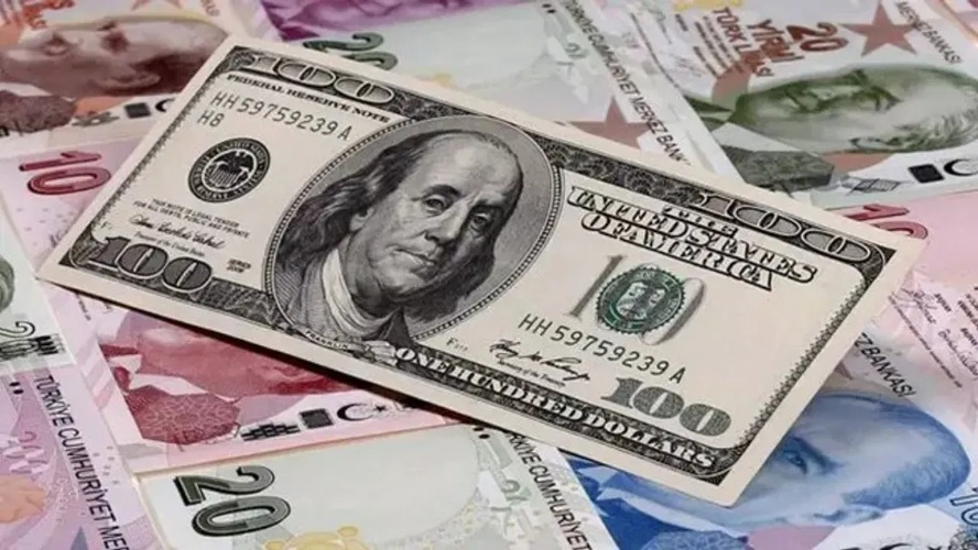 Kısa vadeli dış borç stoku üçüncü çeyrekte azaldı