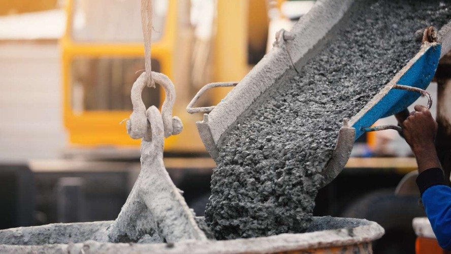 Hazır Beton Endeksi: İnşaatta yavaşlama eylülde derinleşti