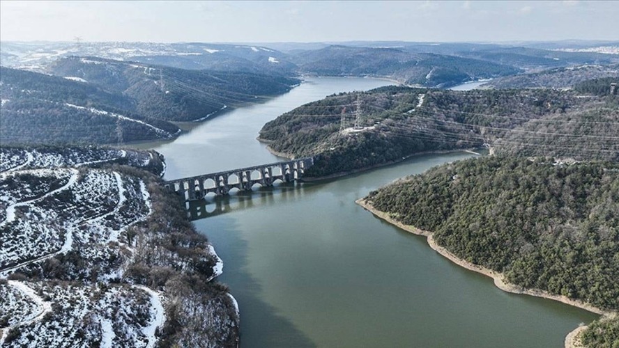 İstanbul barajlarında doluluk oranı kritik seviyede
