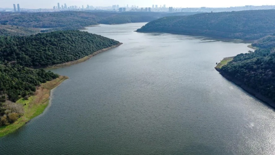 İSKİ baraj doluluk oranlarını açıkladı: İşte İstanbul barajlarında son durum