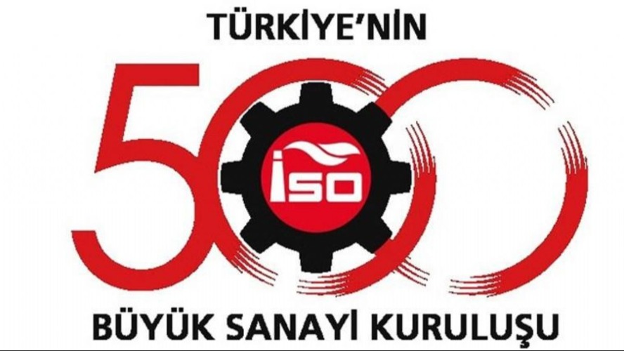 Türkiye'nin İkinci 500 Büyük Sanayi Kuruluşu belli oldu