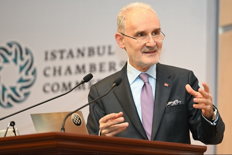 İTO’dan Suriye atağı: Şam ve Halep’e yatırım sinyali