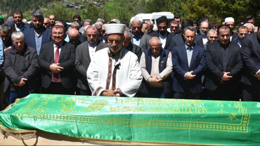 İletişim Başkanı Fahrettin Altun'un acı günü