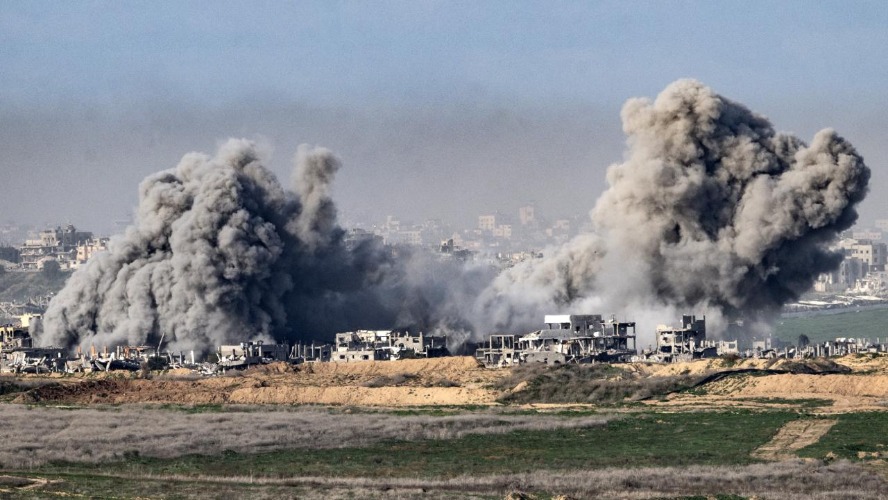 İsrail'in Gazze'ye saldırılarında can kaybı 52 bin 829'a çıktı