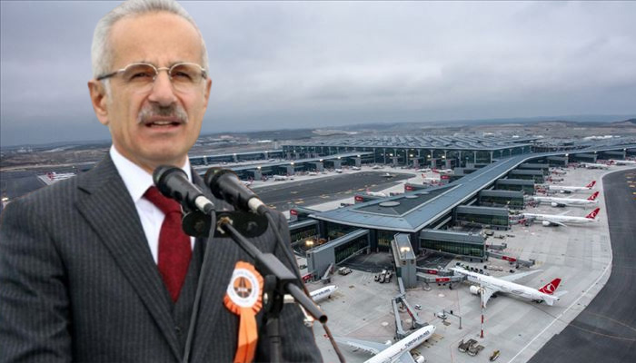 İstanbul Havalimanı'ndan 4 ayda rekor yolcu sayısı: Uçak trafiği ve yük taşımacılığı büyüyor