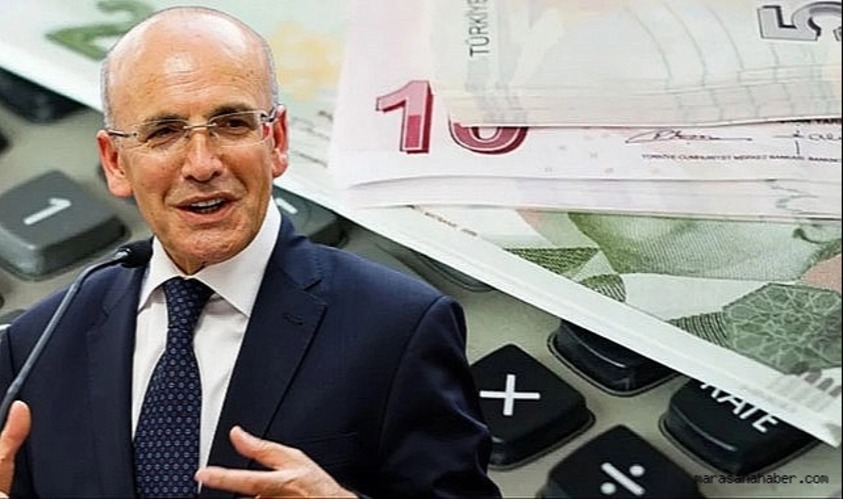 Mehmet Şimşek'ten kamuda tasarruf açıklaması: Mali disiplinin içim gerekli tüm adımları atacağız