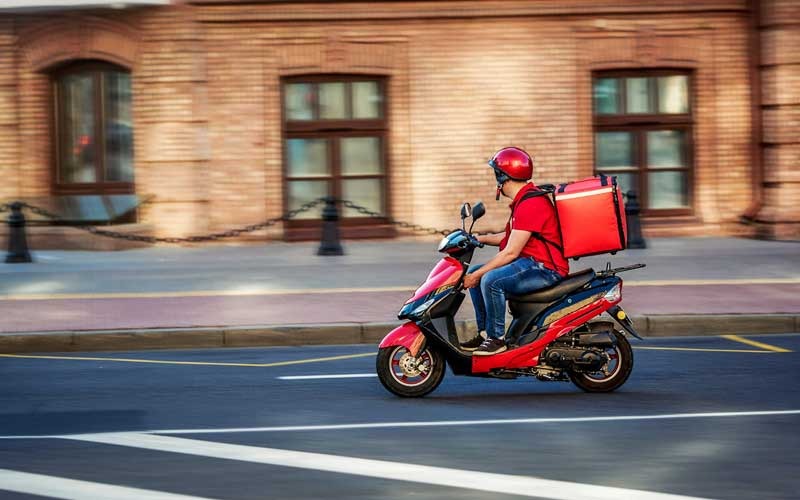 Karayolu taşıma yönetmeliği değişti: Motokuryeler için yeni kurallar geliyor
