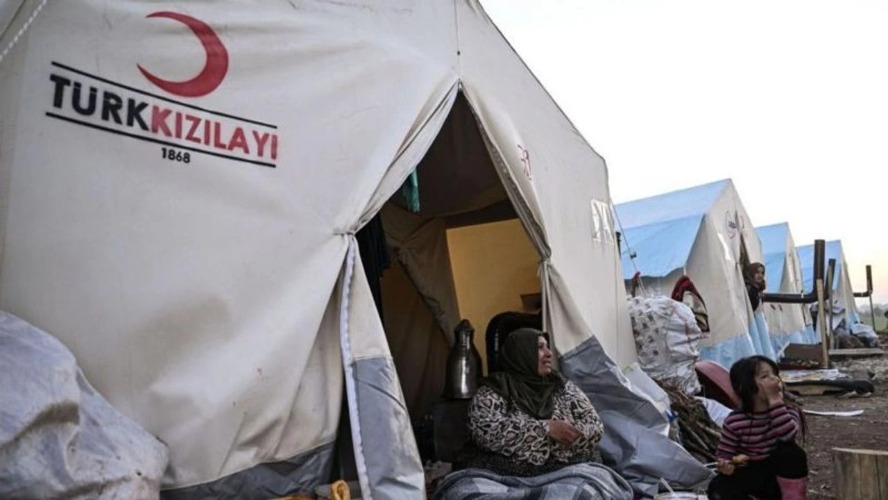 Kızılay’ın afet depolarındaki durum: Çadır stokları azalıyor