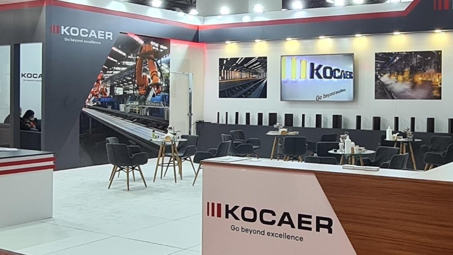 Kocaer Çelik'ten 1Ç25'te net kâr patlaması