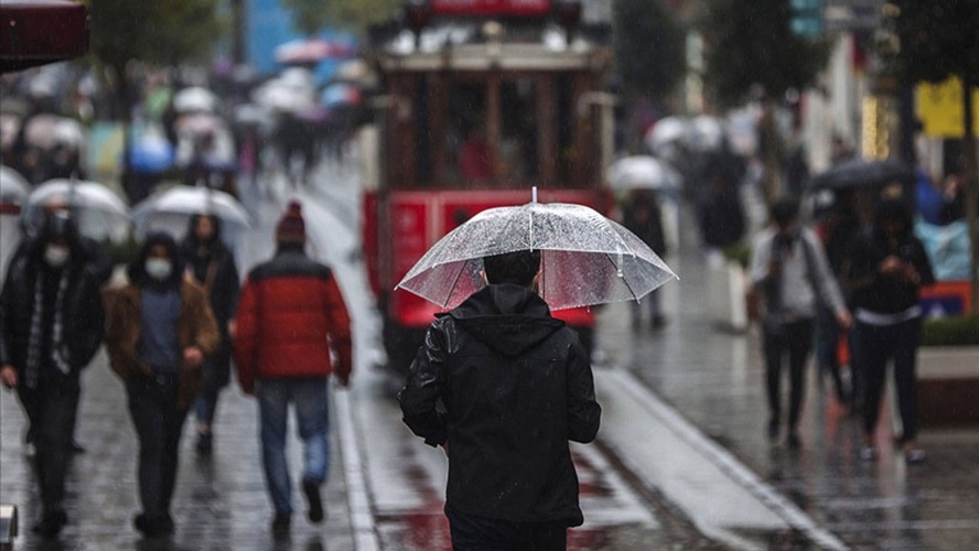 Meteoroloji’den sel ve kar alarmı: Bugün hava nasıl olacak?