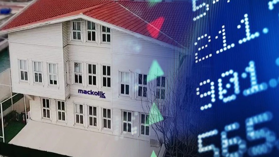 Mackolik'te 26 Milyon TL'lik geri alım yatırımı tamamlandı