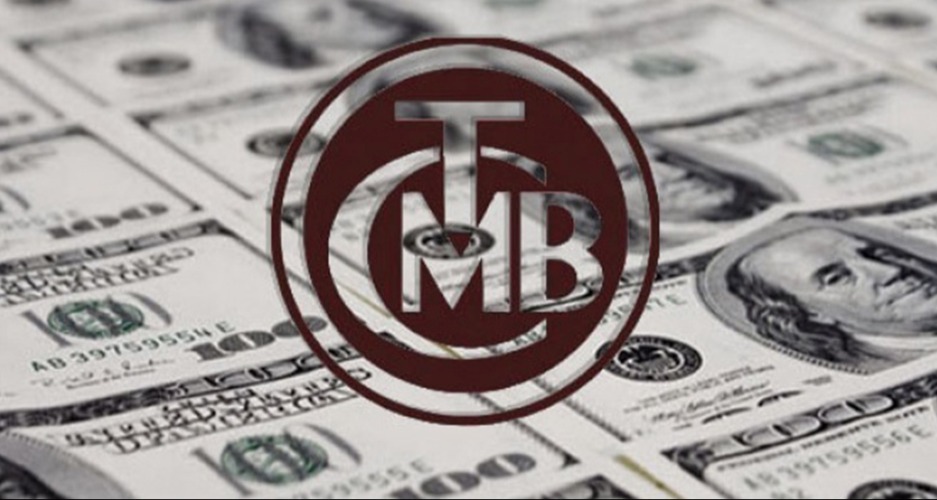TCMB rezervlerinde 5 haftalık yükseliş sona erdi