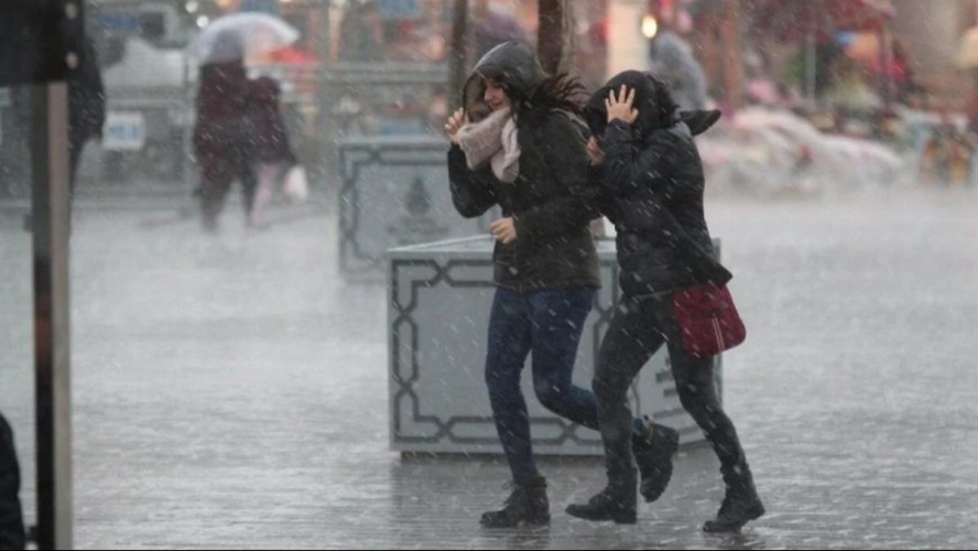 Meteoroloji açıkladı: Havalar soğuyor, yağışlar kapıda