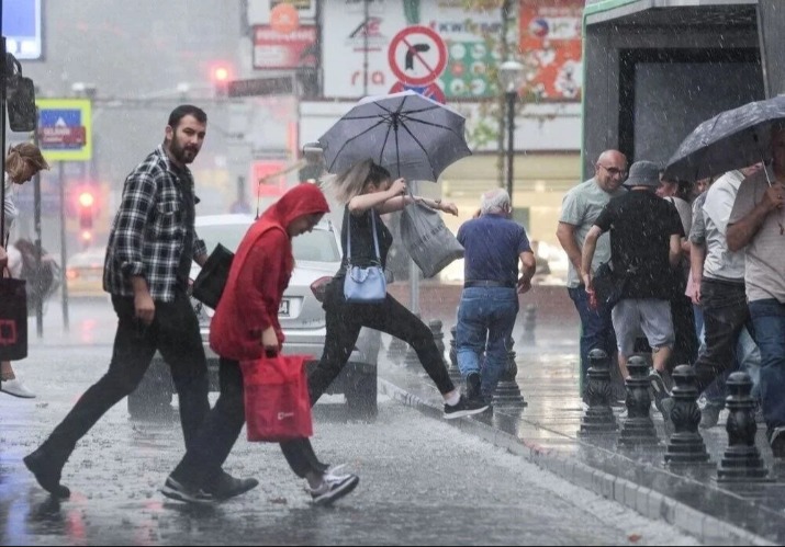 Meteoroloji açıkladı: Türkiye’de en kurak ağustos yıllardan biri oldu