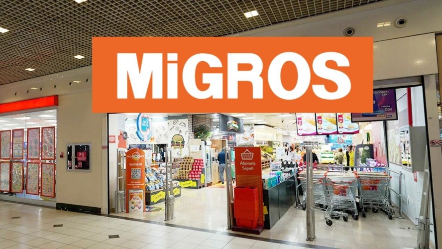Migros'un 2025 yılı mali tablosu açıklandı