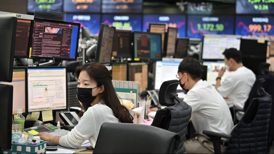 Moody's kararı sonrası Asya borsalarında düşüş