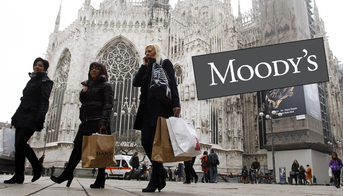 Moody's Türkiye'nin kredi notunu yükseltti