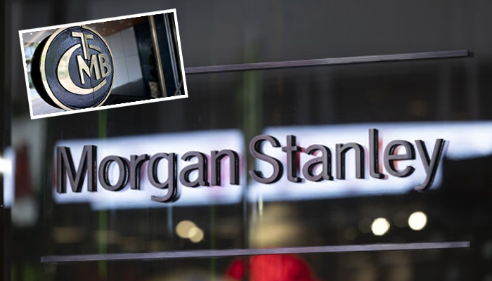 Morgan Stanley'den kritik TCMB tahmini: Faiz indirimi haziranda gelebilir